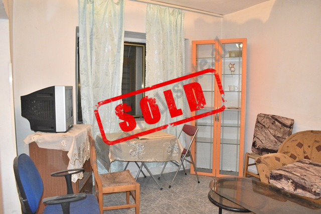 Apartament 1+1 per shitje prane zones e Brrylit ne Tirane